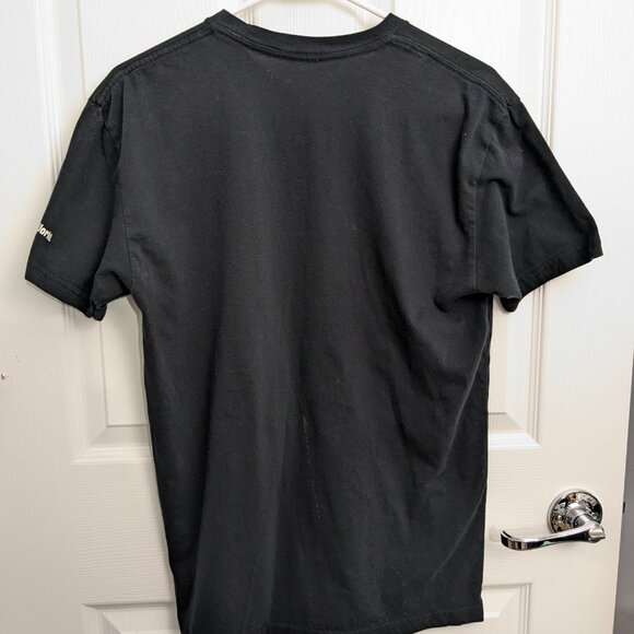 Retro Santa Mickey Mouse Christmas T-Shirt, Size Small - Picture 6 of 9